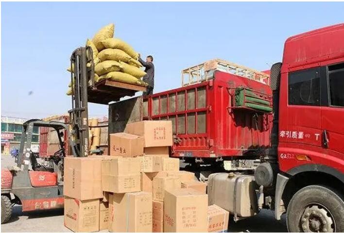 厦门到贵港物流专线