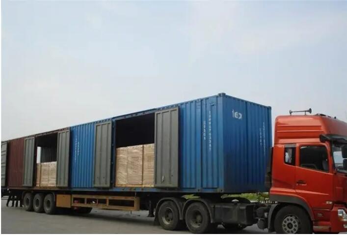 厦门到贵港整车运输