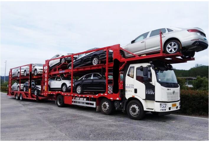 厦门到贵港轿车托运